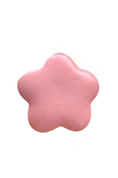 Choice4 Pink star Yellow Squishy Star Fidget Toy Slow Rising Pinch Anti-anxie...