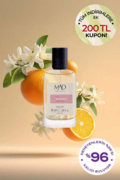 Mad Parfüm Mad Y101 Selective 50 ml Kadın Parfüm