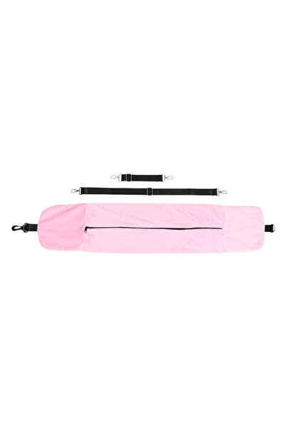 Choice Pink Travel Neck Pillow With Fillable Clothing U-Shaped Pillowcase, Ex...