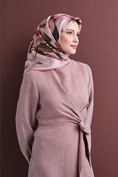 Armine Pure Silk Twill Scarf 9620D 33