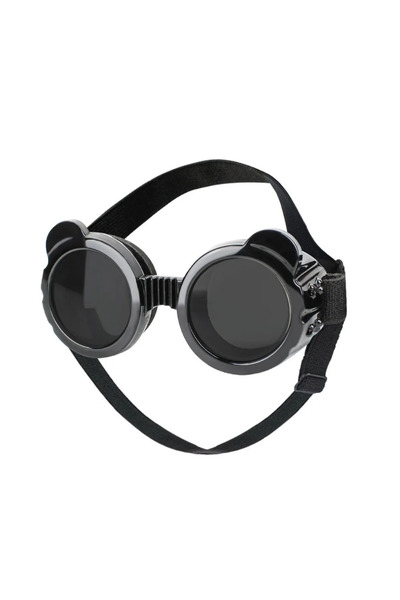 Choice Black Pet Sunglasses Dog Goggles Waterproof Snow Windproof Small Dog S...