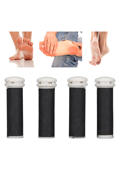 Choice Feet Pedicure Replacement Head Replacement Roller Electric Foot File G...