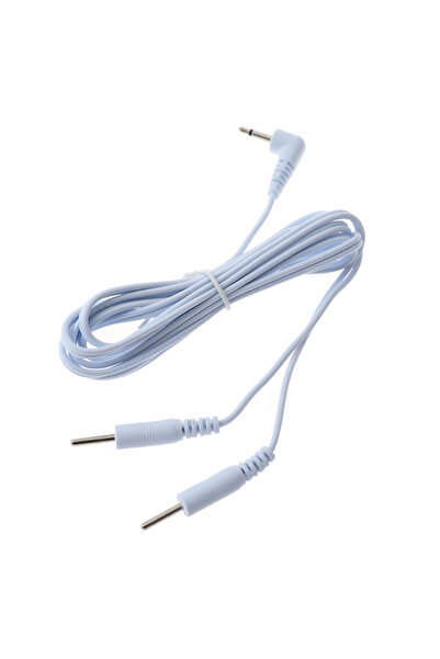 Choice one size Electrotherapy Electrode Lead Wires Cable for Connection Mass...