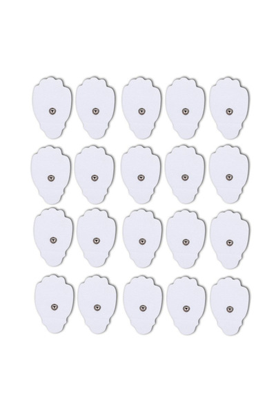 Choice5 20pcs medium pads electrostimulation patches tens electrode pads For ...
