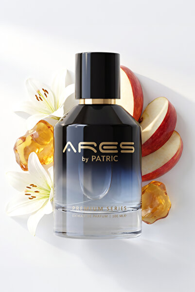 Frederic Patric عطر أريس للرجال برائحة الفواكه 100 مل مع نفحات من الخوخ والتوت
