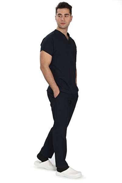 SAYGINLAR İŞ TEKSTİLİ Ιατρικό Παντελόνι Unisex