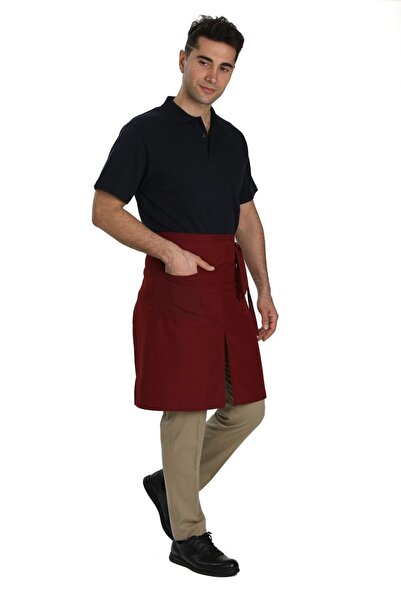 SAYGINLAR İŞ TEKSTİLİ Sorț Waistband Waiter Bistro