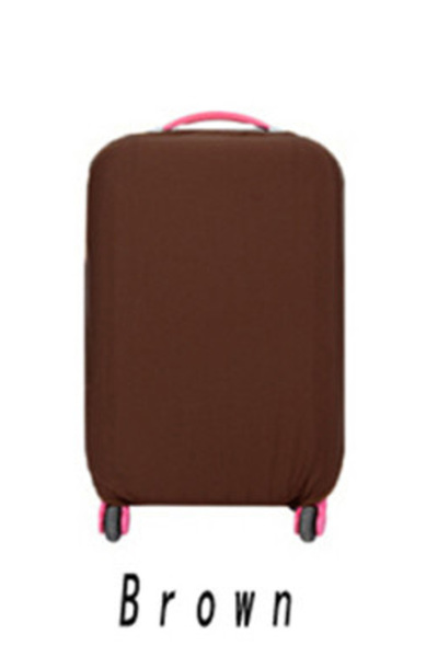 Choice5 S coffee Travel Luggage Covers Protector Luggage Suitcase Protective ...