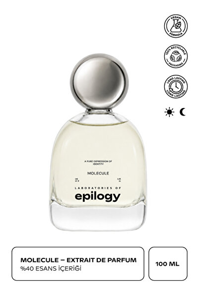 Laboratories of Epilogy Molecule %40 Saf Esanslı Unisex Extrait de Parfüm 100 ml