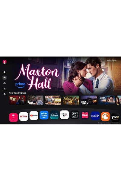 Sagatronic TV 43" FHD SMART ANDROİD WHALE TV