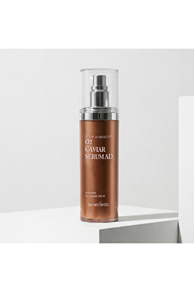 Dr.Misimou WOW RE:BOOSTER O2 Σέρουμ Χαβιάρι AD 30ml