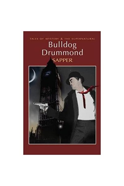 Wordsworth Bulldog Drummond
