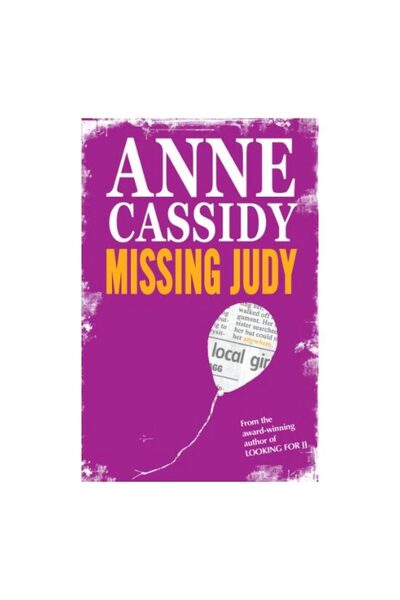 Scholastic Missing Judy