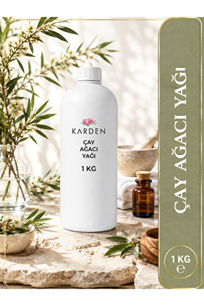 Karden Tea Tree Oil 1 kg