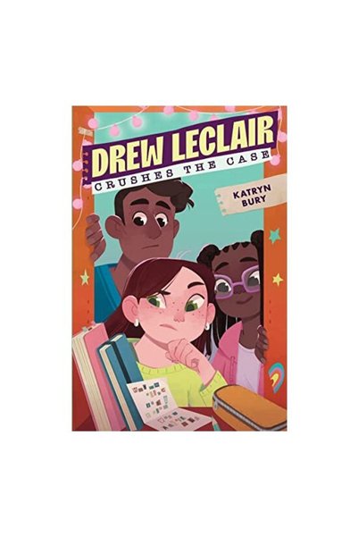 Harper Collins Drew Leclair Crushes the Case