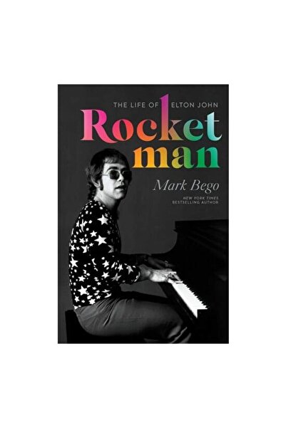 Pegasus Books Rocketman