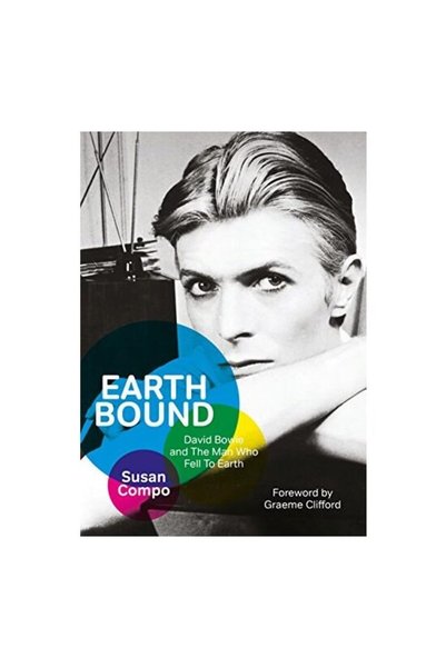 Jawbone Press Earthbound David Bowie și The Man Who Fell To Earth
