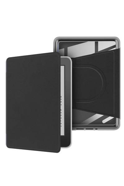 Choice10 SA569P SA568B 2024 Black For Kindle Paperwhite 6 12th Generation Cas...
