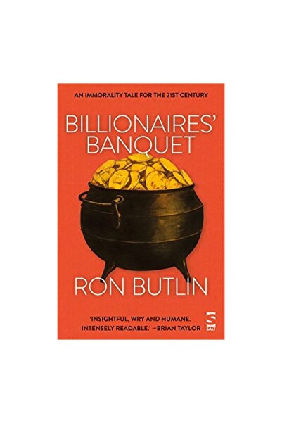 Salt Publishing Billionaires' Banquet