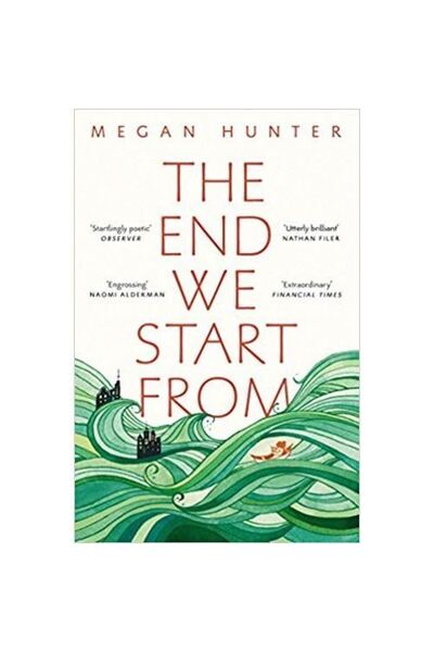 Picador The End We Start From