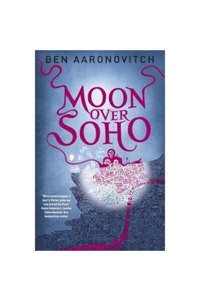 Gollancz Moon Over Soho : Al doilea roman Rivers of London