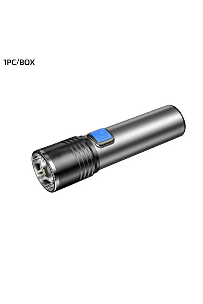 Choice K31 UV 1200mAh 395nm UV Flashlight Blacklight Zoomable USB Rechargeabl...