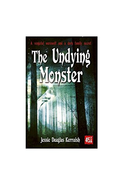 Flame Tree Publishing Undying Monster