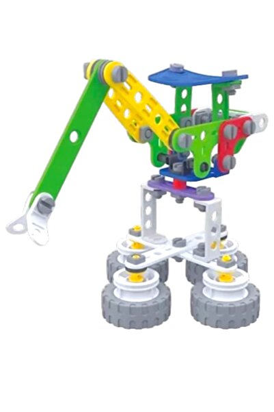 Generic Brand Yap Boz Vehicles Operator - 88 Pieces