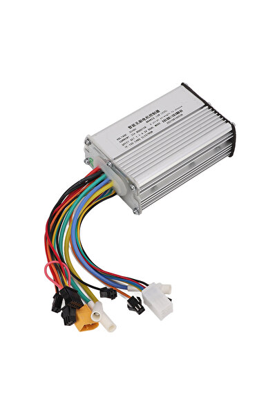 Choice DC48V 20A Electric Scooter Controller Intelligent Brushless Motor Cont...