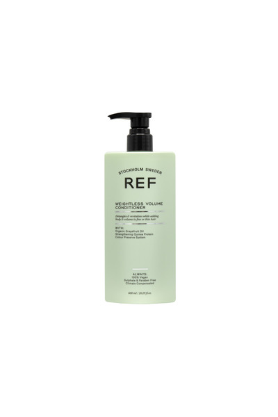 Genel Markalar Ref Weightless Volume Conditioner 600 ml