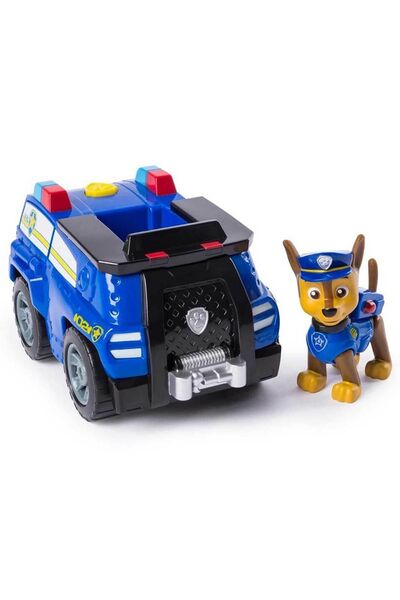 PAW PATROL Kurtarma Araçları Saks Mavisi