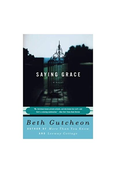 Harper Collins Saying Grace