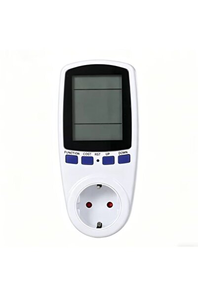 Choice EU For EU Plug Overload Protection 7 Display Models 220V Digital LCD P...