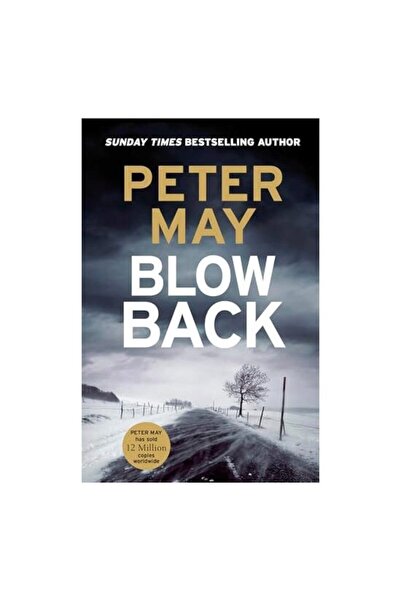 Mobius Blowback The Exciting Penultimate Case in the Addictive Crime Series (...