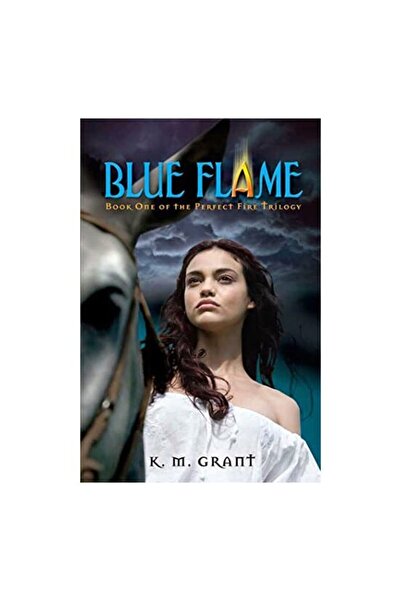 walker Blue flame