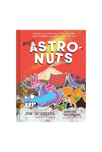 Chronicle Books AstroNuts Mission Three