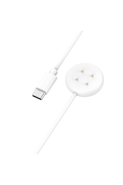 Choice WHITE Pixel Watch 3 Charger for Google Pixel Watch 2 USB C Charging Ca...