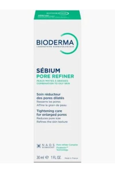 Bioderma Sebium Pore Refiner Anti-Pore and Blackhead Care Cream Combination a...