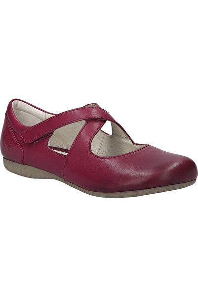 Josef Seibel Fiona 72 | Ballerina für Damen | rot