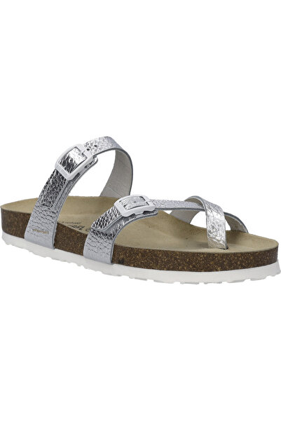 Josef Seibel Hermine 13 | Sandale für Damen | Grau Hermine 13, silber