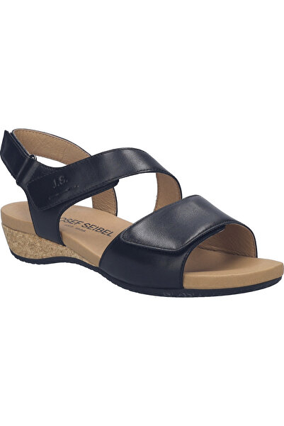 Josef Seibel Fleur 01 | Sandale für Damen | Schwarz Fleur 01, schwarz