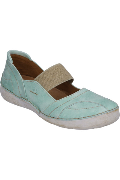 Josef Seibel Fergey 89 | Halbschuhe für Damen | Grün Fergey 89, mint