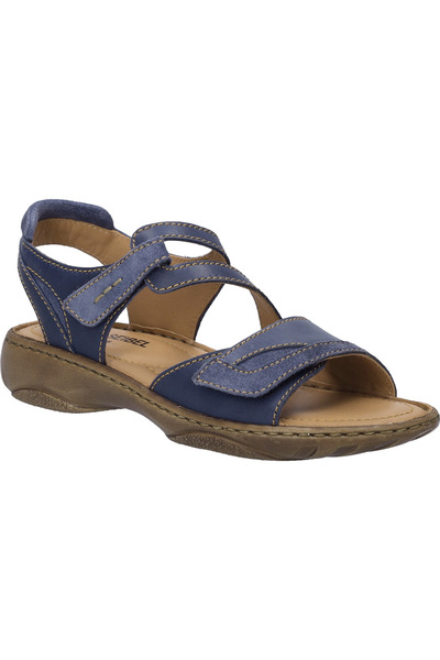 Josef Seibel Debra 25 | Sandalen für Damen | blau
