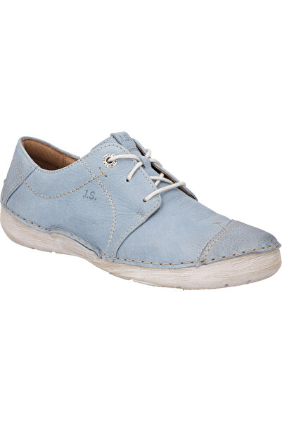 Josef Seibel Fergey 20 | Halbschuhe für Damen | Blau Fergey 20, skyblue-kombi