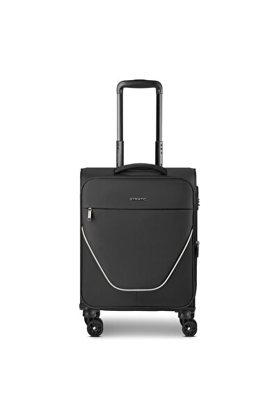 Stratic taska 4 wheels Cabin suitcase S 55 cm Expandable