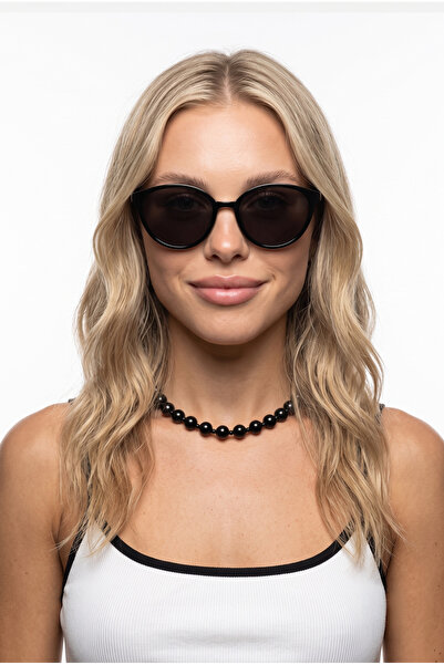 Houseofeyeris Selene – Full Black Sunglasses (Black Frame & Black Glass) – Uv400
