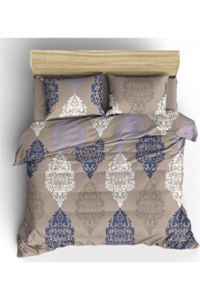 StellaFlavo 120 x 200 Duvet Cover Set - Elastic Cotton Sheet for Bed