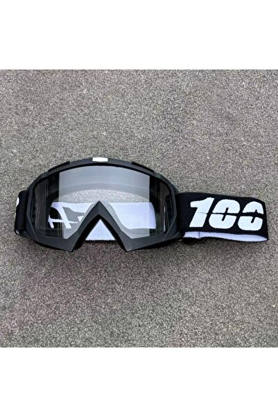Choice7 only goggles Newest 100 Motorcycle Cycling Glasses UV400 Outdoor Spor...