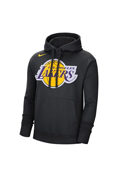 Nike LAL M NK FLC PO ESSNTL DN4709-010 Μαύρο