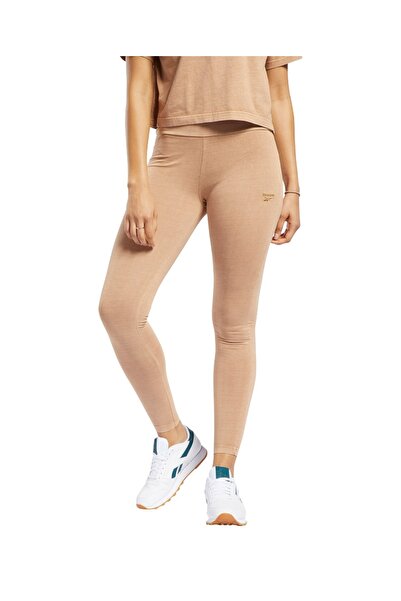 Reebok Κλασικά CL ND LEGGING H11213 Καφέ